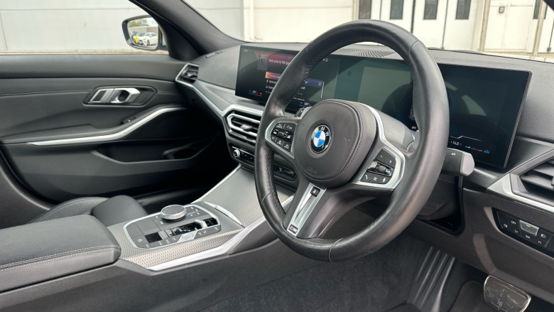 BMW 3 Series 320i M Sport 4dr Step Auto [Pro Pack] Petrol Saloon